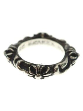 Chrome Hearts Sbt Band Ring Silver